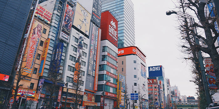 亚洲留学：日本东京留学生活