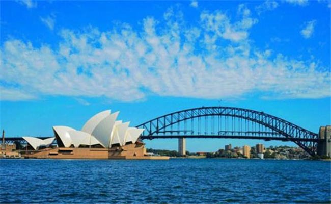 澳大利亚留学签证办理流程