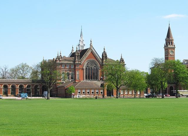 英国林肯大学世界排名图片