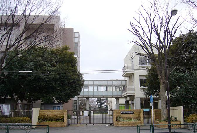 日本高中排名，在东京地区可以报什么学校?